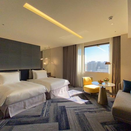 Monarch Plaza Hotel Taoyuan Eksteriør bilde