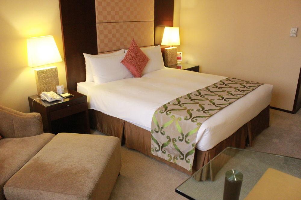 Monarch Plaza Hotel Taoyuan Eksteriør bilde