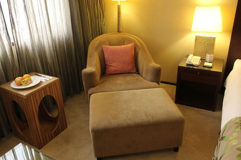 Monarch Plaza Hotel Taoyuan Eksteriør bilde