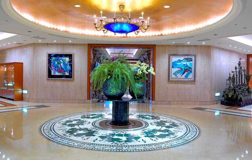 Monarch Plaza Hotel Taoyuan Interiør bilde
