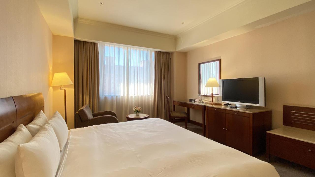 Monarch Plaza Hotel Taoyuan Eksteriør bilde