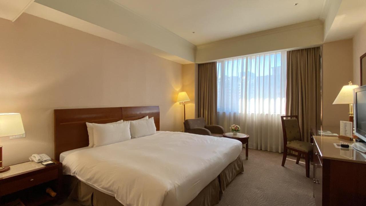 Monarch Plaza Hotel Taoyuan Eksteriør bilde