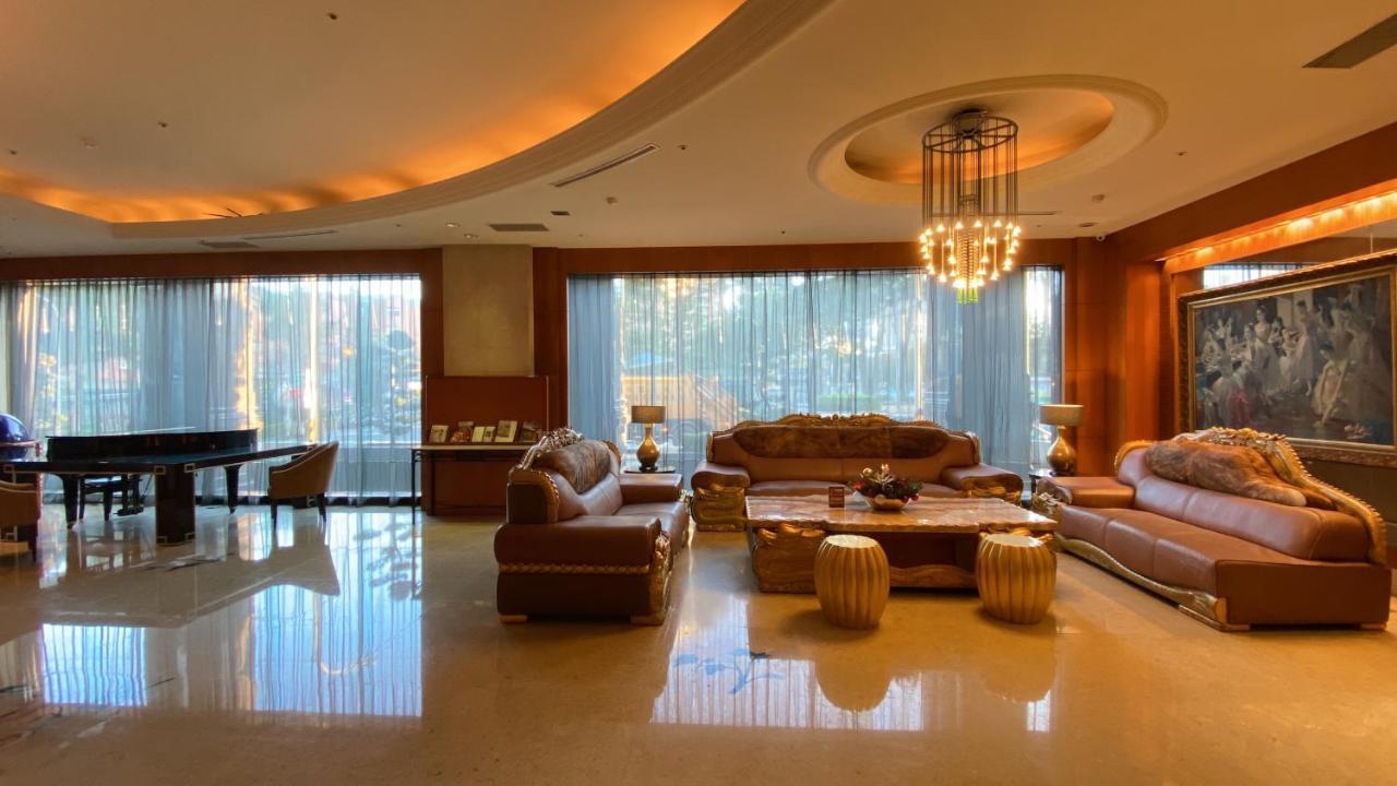 Monarch Plaza Hotel Taoyuan Eksteriør bilde