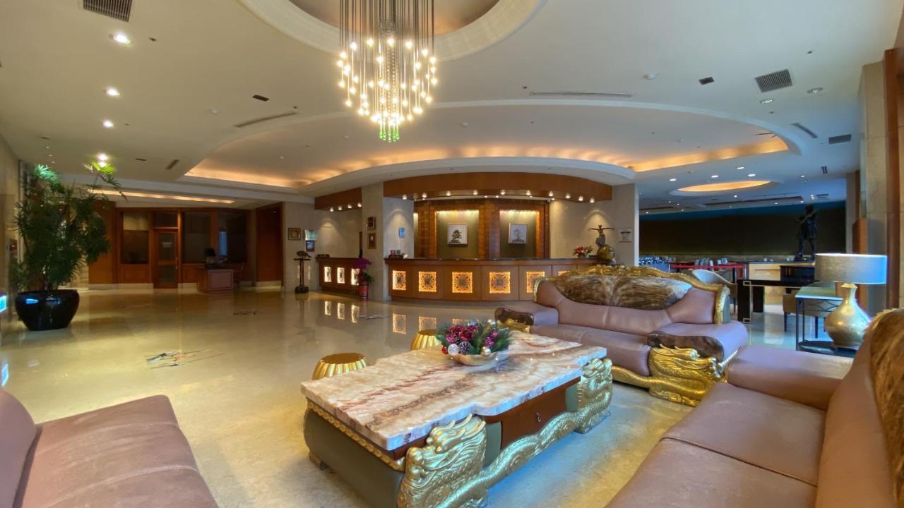 Monarch Plaza Hotel Taoyuan Eksteriør bilde