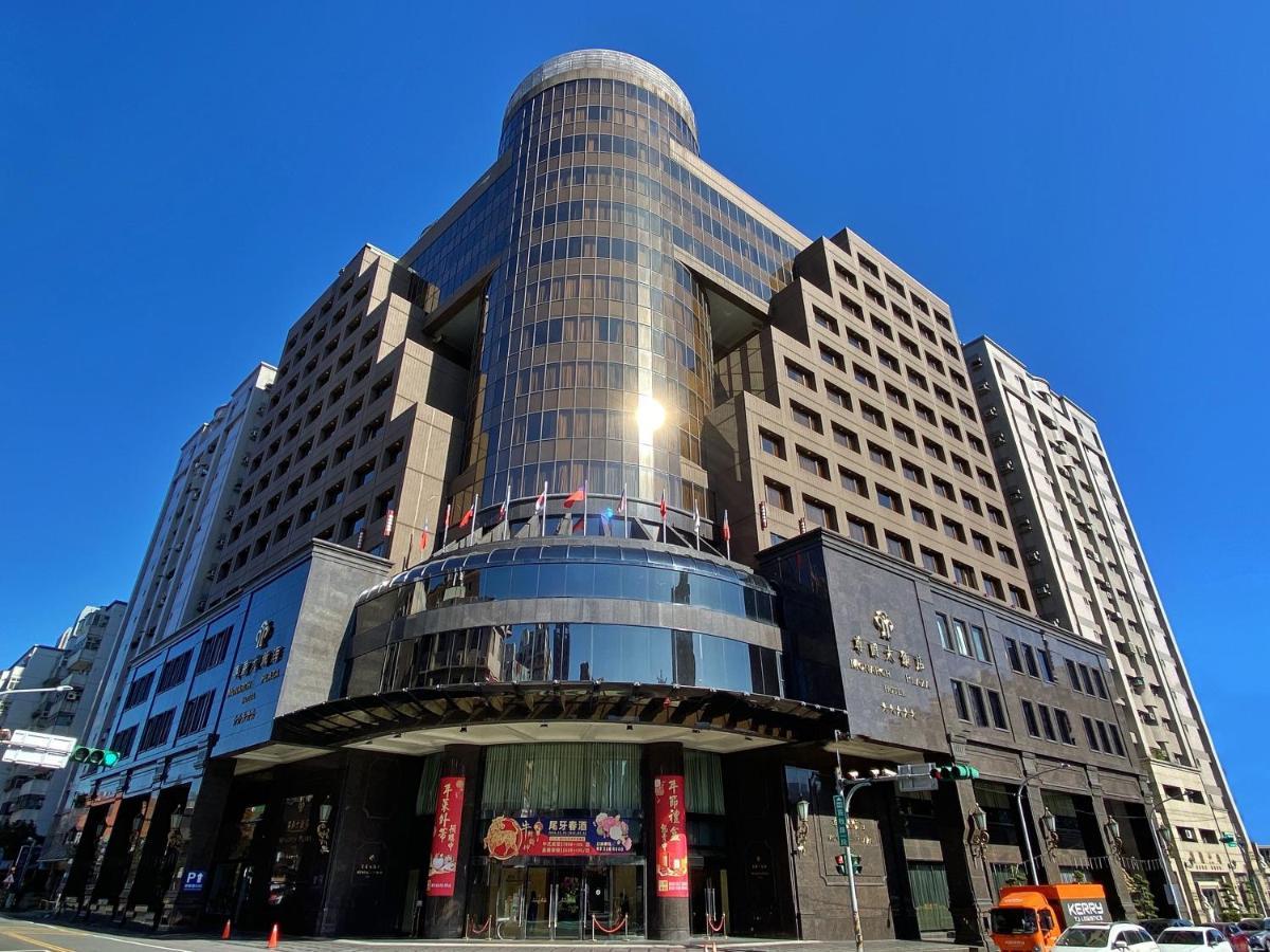 Monarch Plaza Hotel Taoyuan Eksteriør bilde