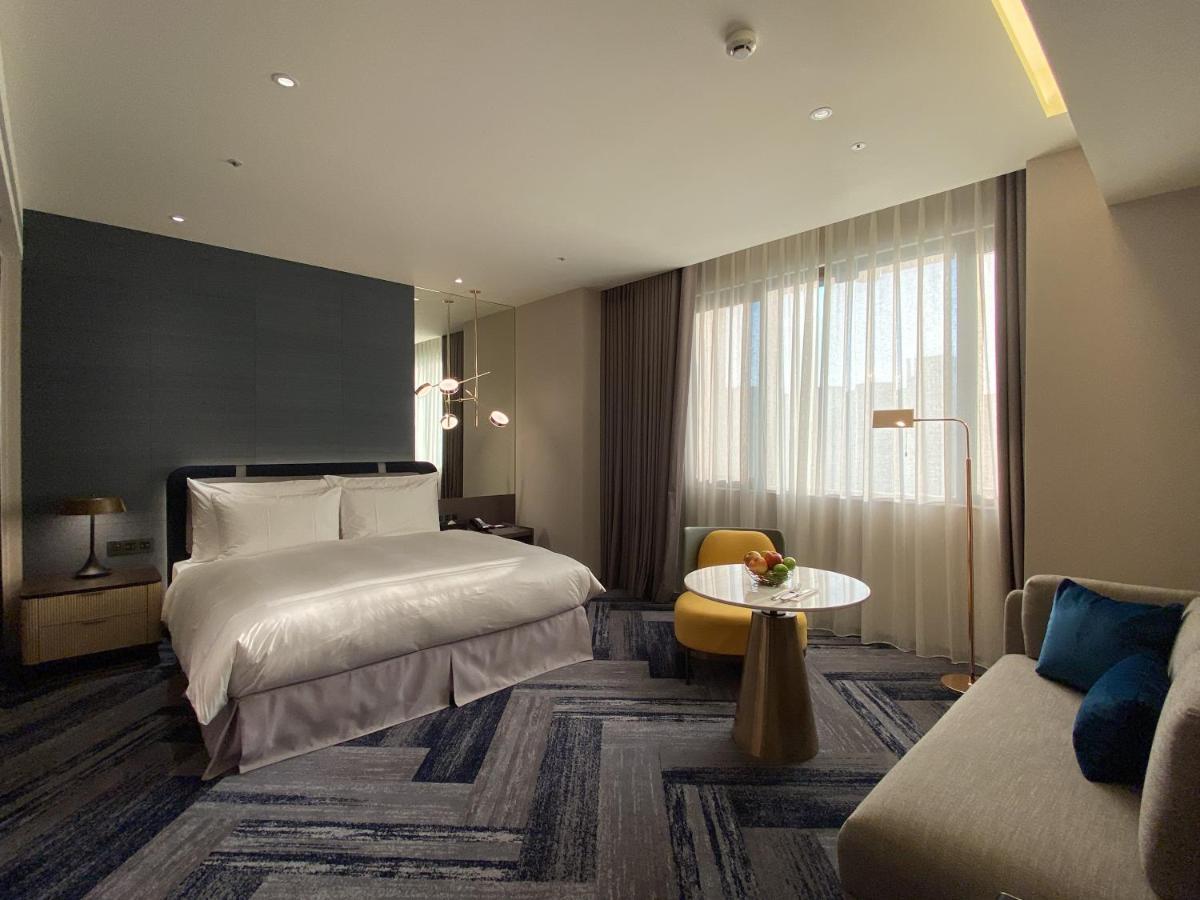 Monarch Plaza Hotel Taoyuan Eksteriør bilde