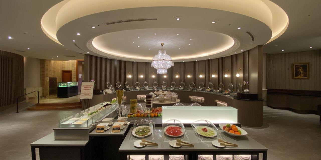 Monarch Plaza Hotel Taoyuan Eksteriør bilde