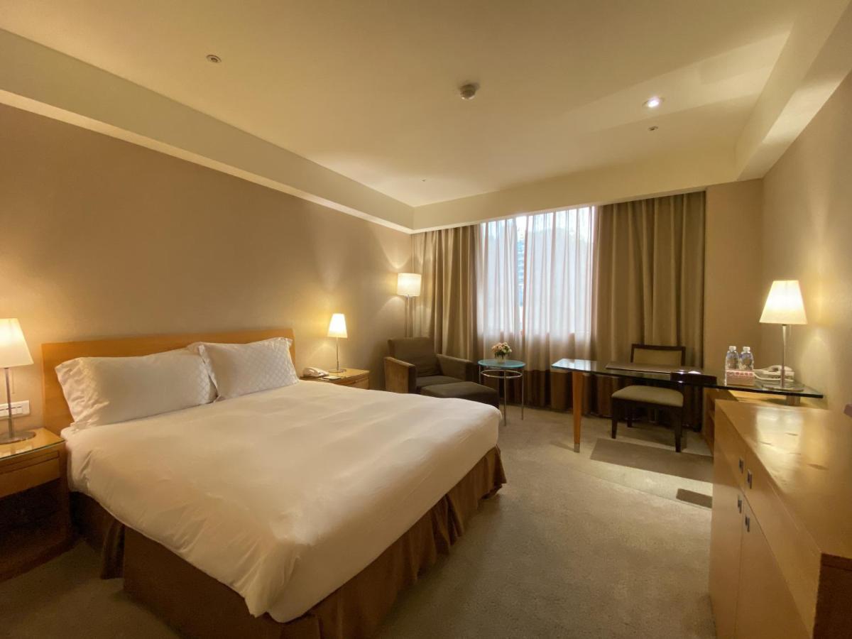 Monarch Plaza Hotel Taoyuan Eksteriør bilde
