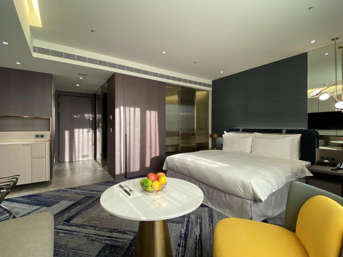 Monarch Plaza Hotel Taoyuan Eksteriør bilde