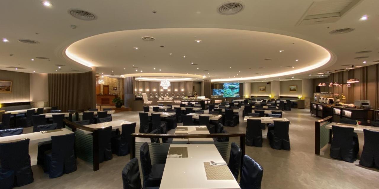 Monarch Plaza Hotel Taoyuan Eksteriør bilde
