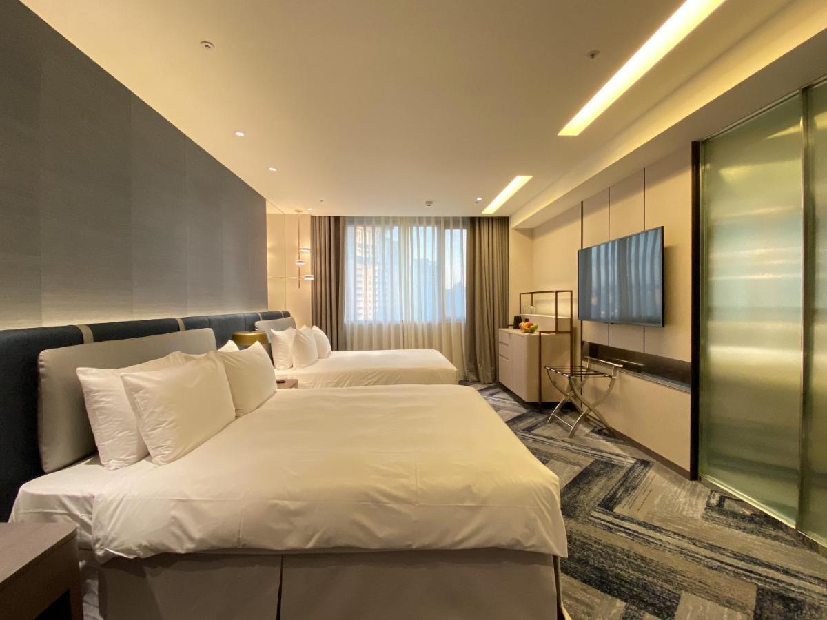Monarch Plaza Hotel Taoyuan Eksteriør bilde