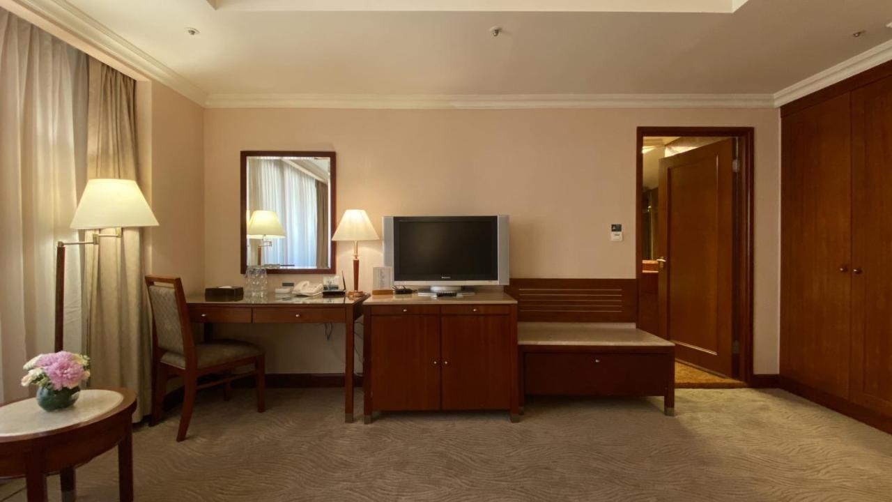Monarch Plaza Hotel Taoyuan Eksteriør bilde