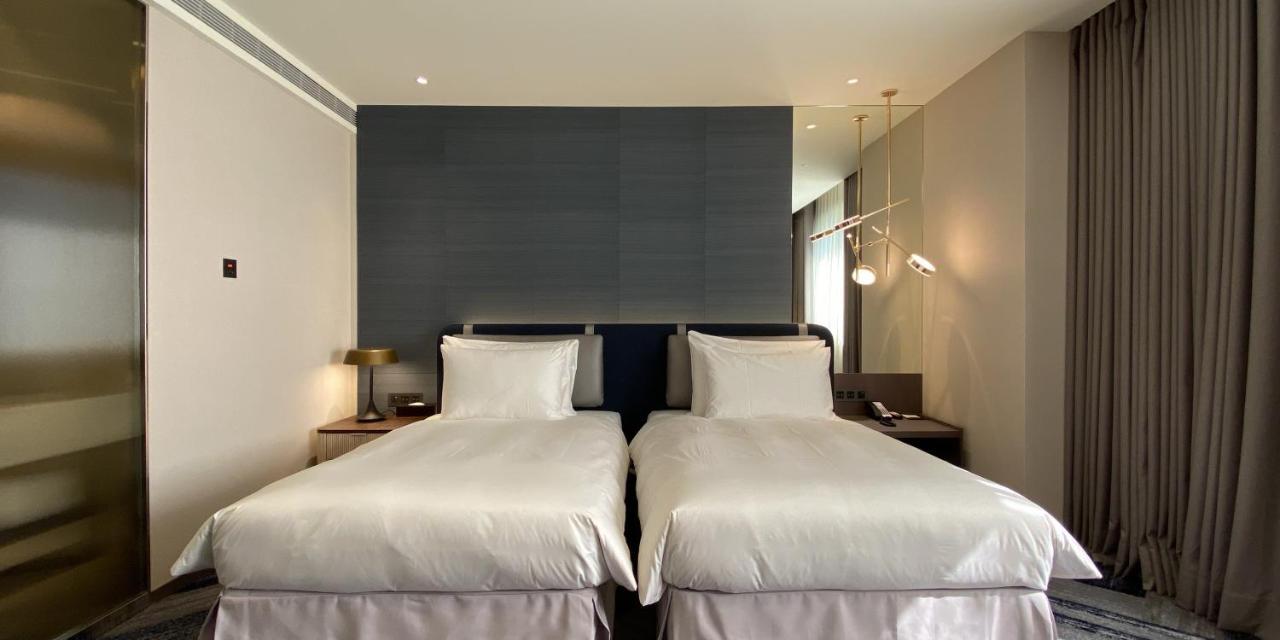 Monarch Plaza Hotel Taoyuan Eksteriør bilde