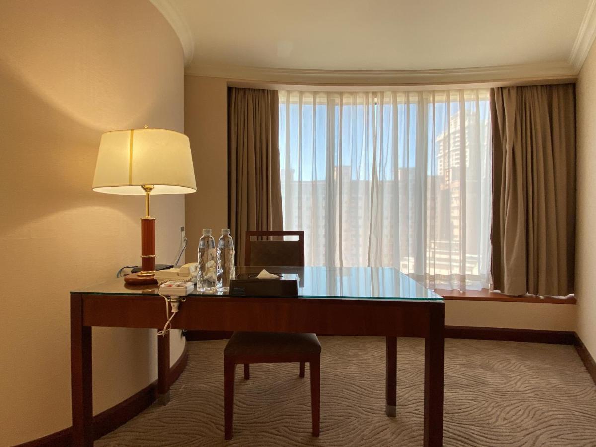 Monarch Plaza Hotel Taoyuan Eksteriør bilde