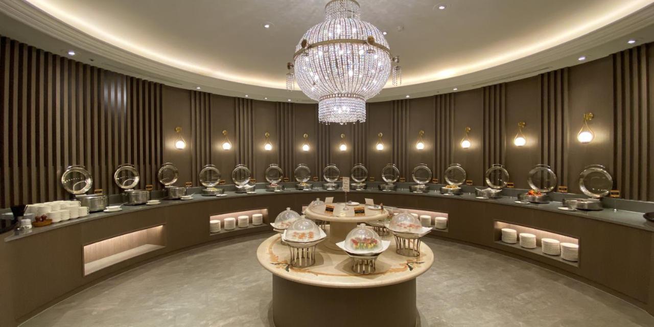 Monarch Plaza Hotel Taoyuan Eksteriør bilde