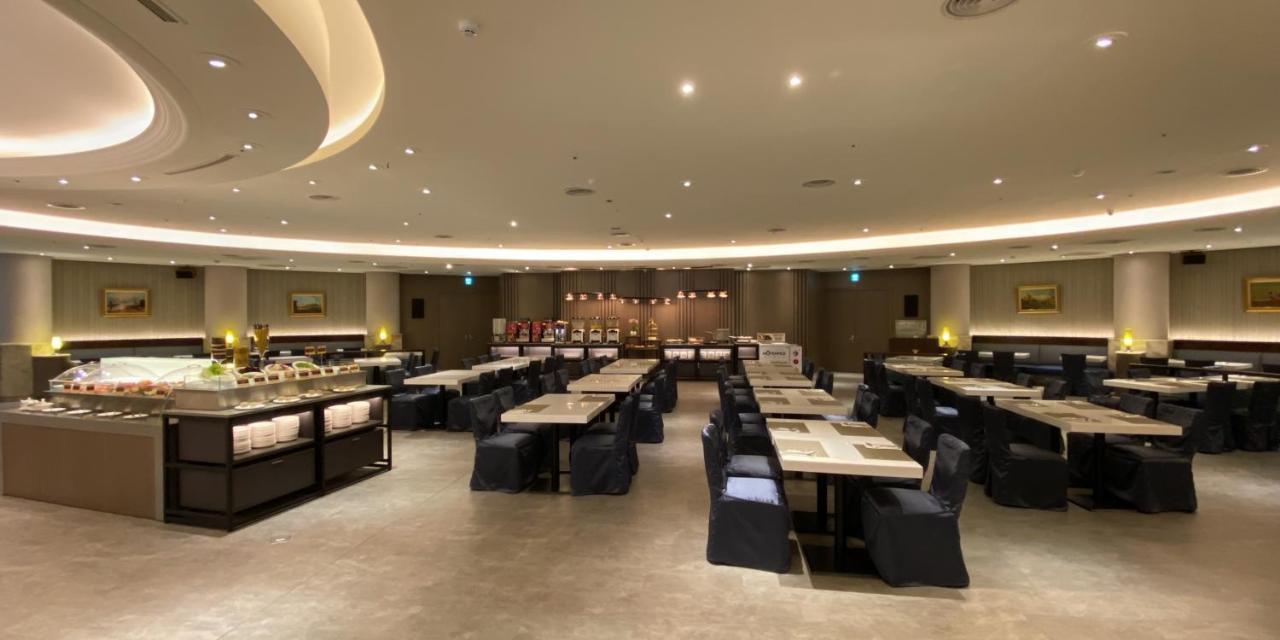 Monarch Plaza Hotel Taoyuan Eksteriør bilde