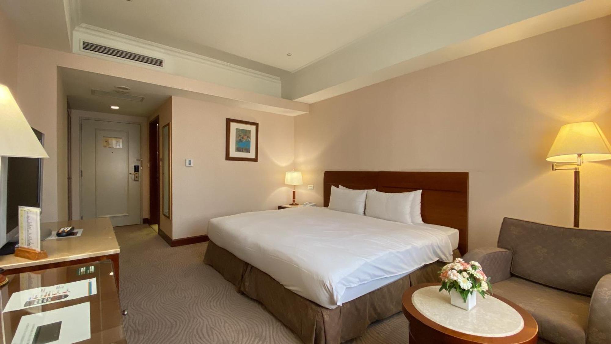 Monarch Plaza Hotel Taoyuan Eksteriør bilde