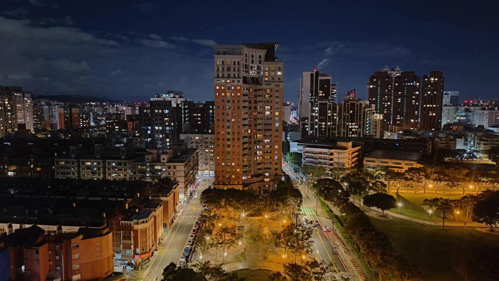 Monarch Plaza Hotel Taoyuan Eksteriør bilde
