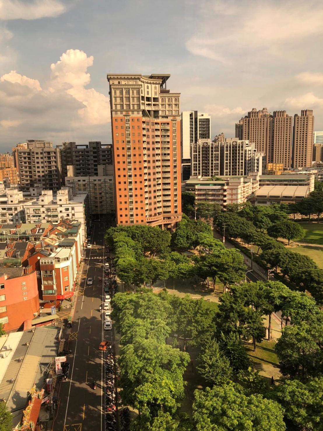 Monarch Plaza Hotel Taoyuan Eksteriør bilde