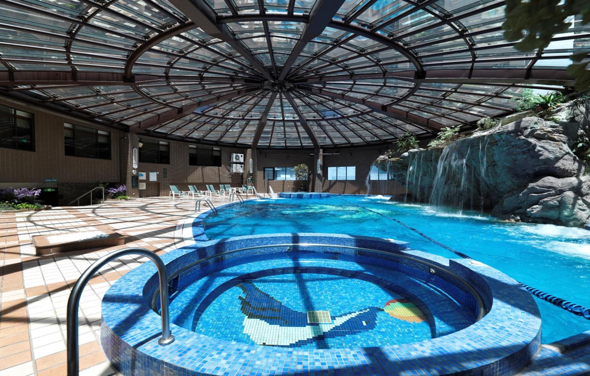 Monarch Plaza Hotel Taoyuan Eksteriør bilde