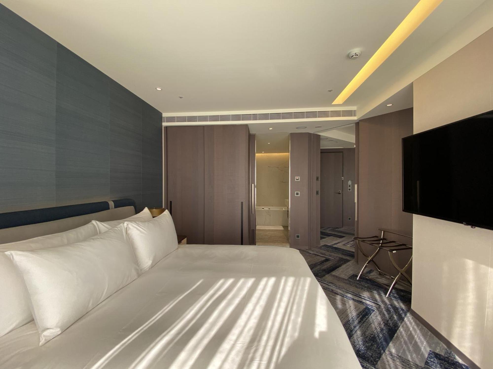 Monarch Plaza Hotel Taoyuan Eksteriør bilde